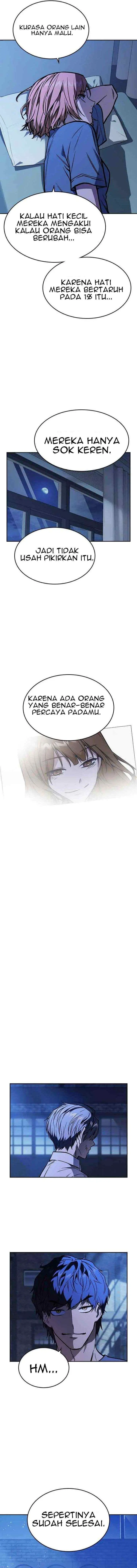 Kenkyu Gurupu chapter 128 halaman 16