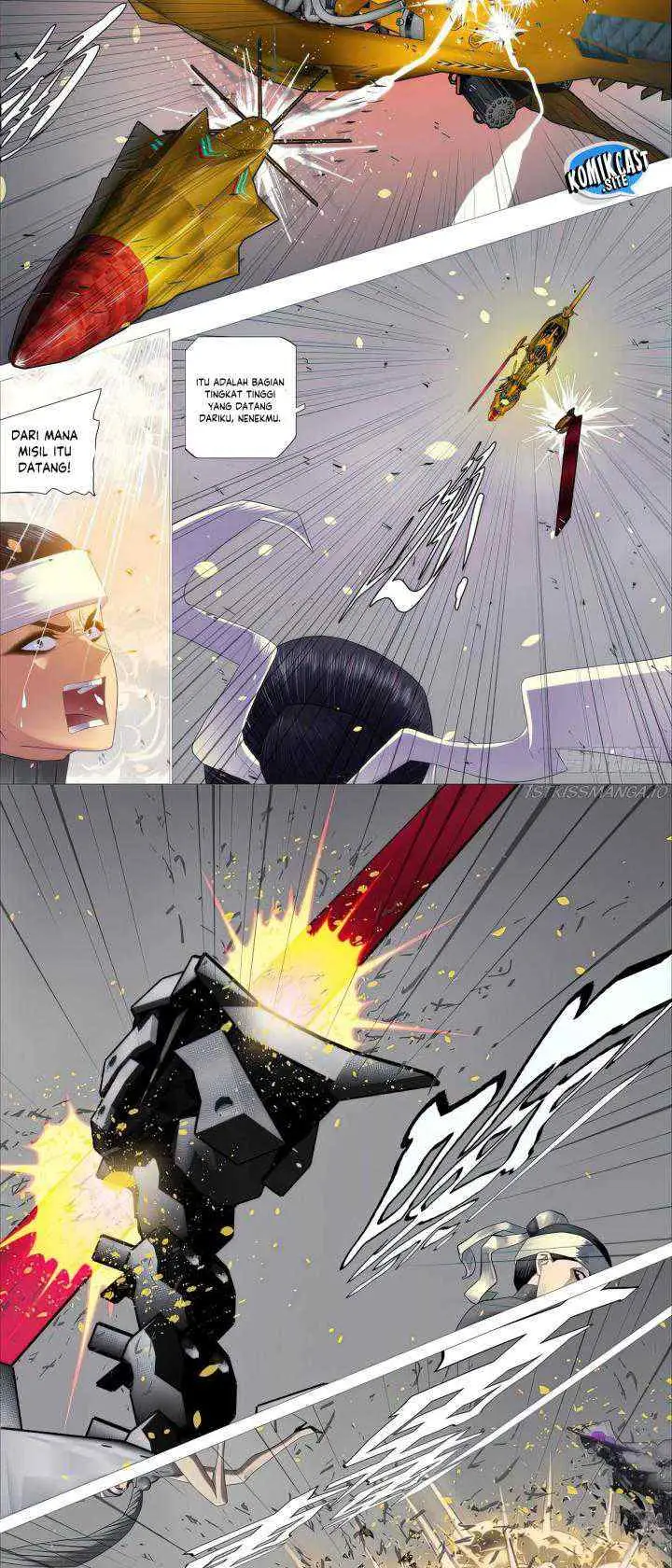Iron Ladies chapter 474 halaman 6