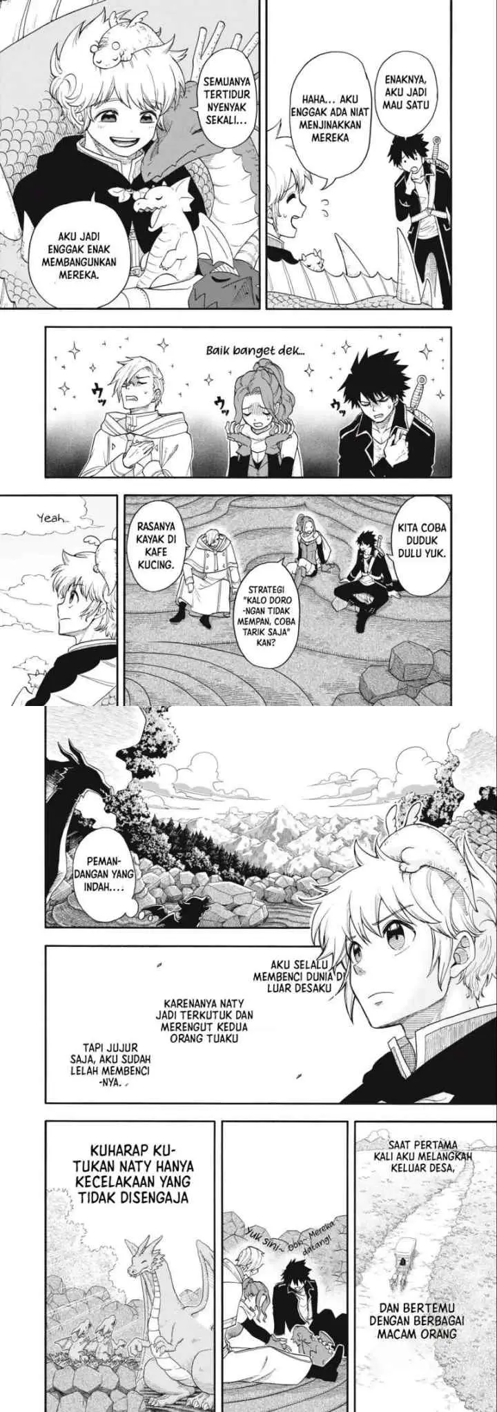 Boku Igai Zennin Tenseisha Ka Yo?! chapter 3 halaman 6