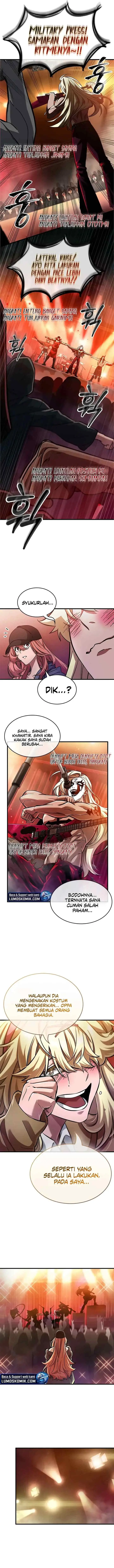 A Million-Sub Gym Influencer Becomes A Webtoon Loser? chapter 5 halaman 17