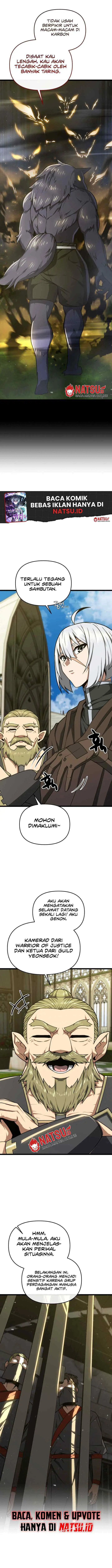 Damn Demonic Swords chapter 25 halaman 11