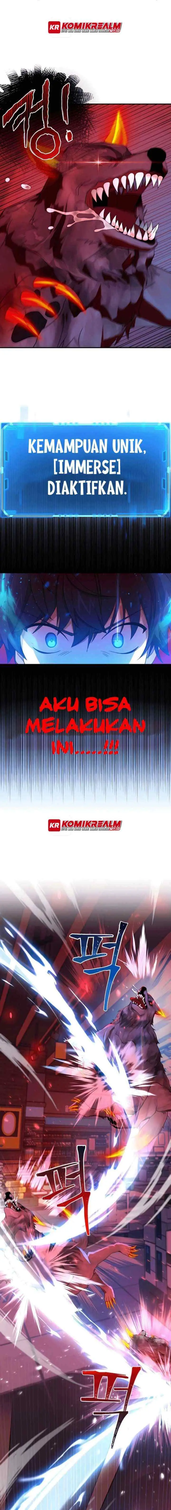 Heir of Mythical Heroes chapter 3 halaman 5