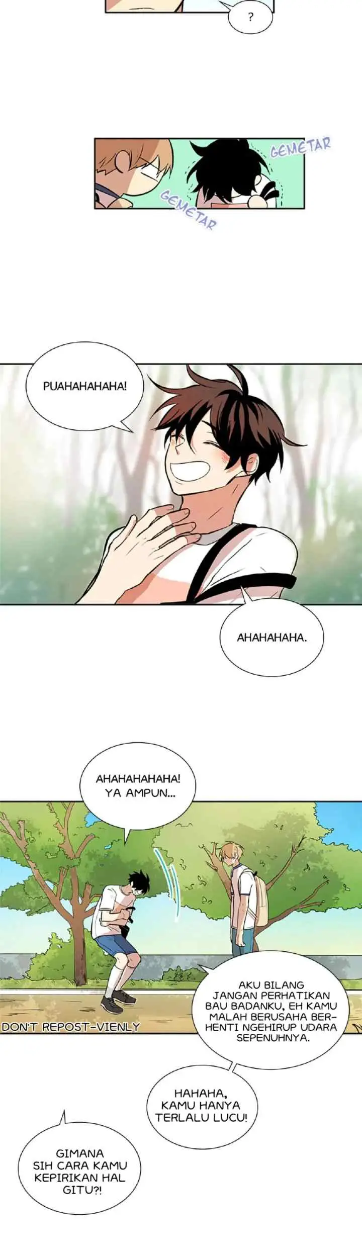 The Scent of You chapter 51 halaman 5