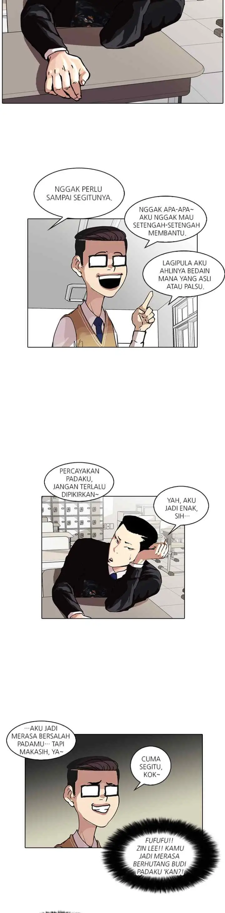 Lookism chapter 34 halaman 8