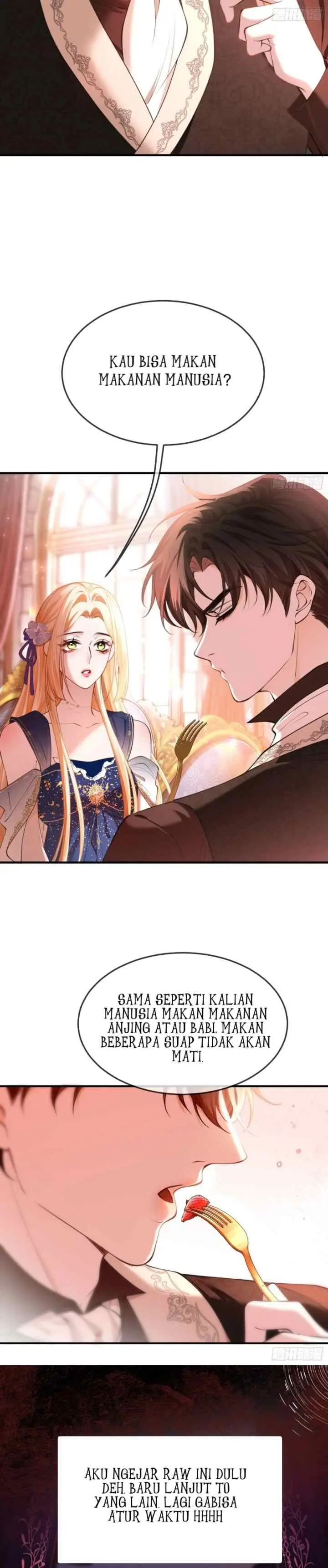 The Secret Game of Nobles chapter 80 halaman 19