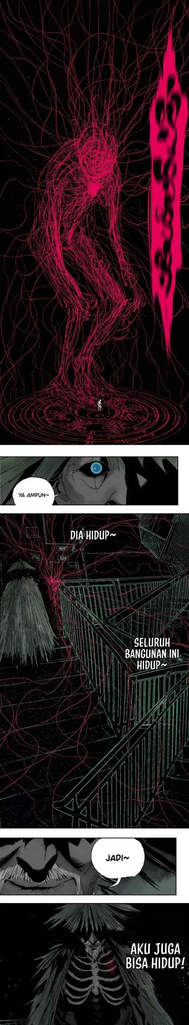The Last Destiny chapter 8 halaman 13
