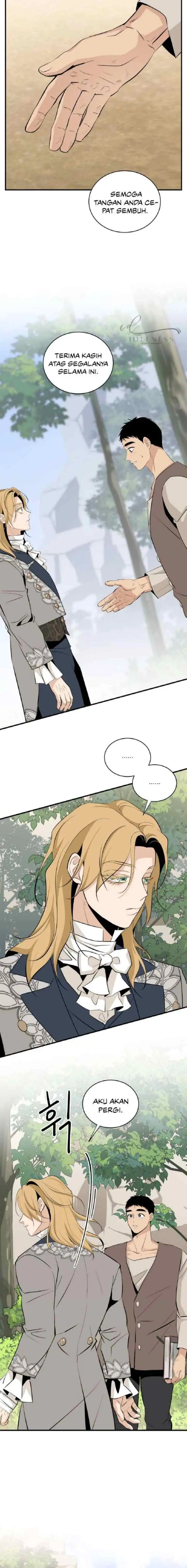 No Name Flower chapter 33 halaman 18