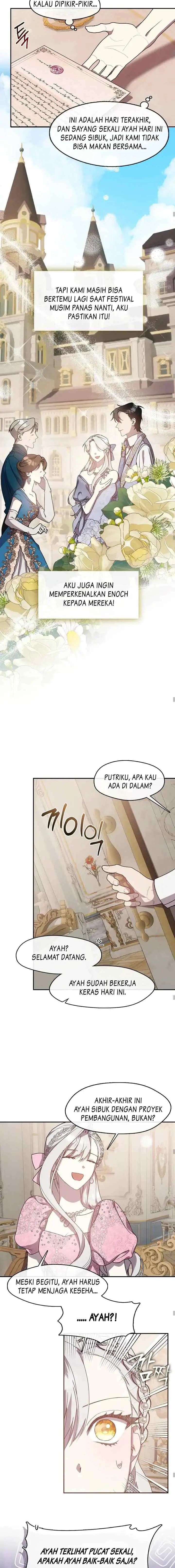 Why Are You Sorry, Darling? chapter 31 halaman 11
