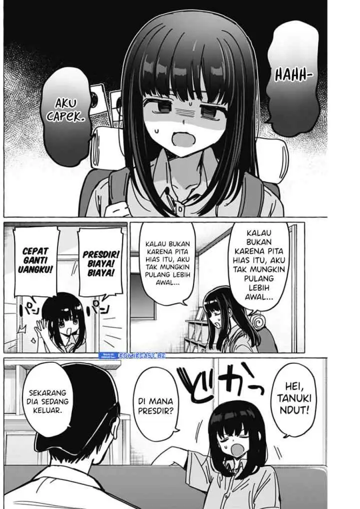 Dioti Manual: Kamisama-tachi no Renai Daikou chapter 29 halaman 17