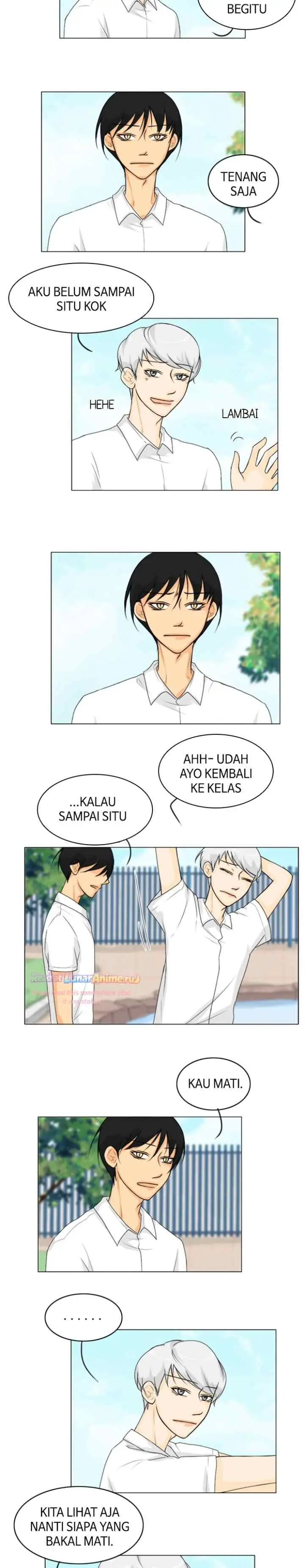 Ghost's Wife chapter 43 halaman 7