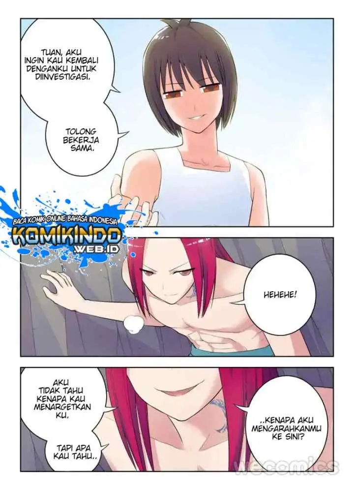 Wang Pai Yu Shi chapter 59 halaman 5