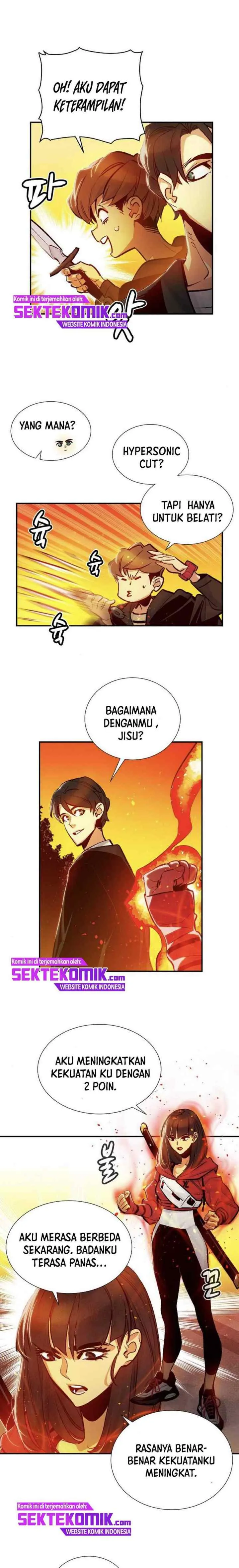Alone Necromancer chapter 9 halaman 6