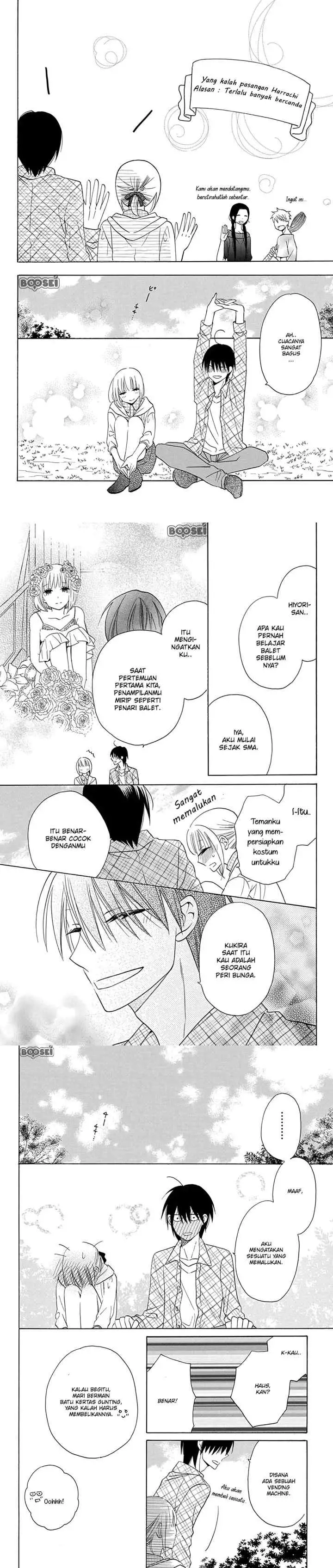 Kawaii Hito chapter 10 halaman 9