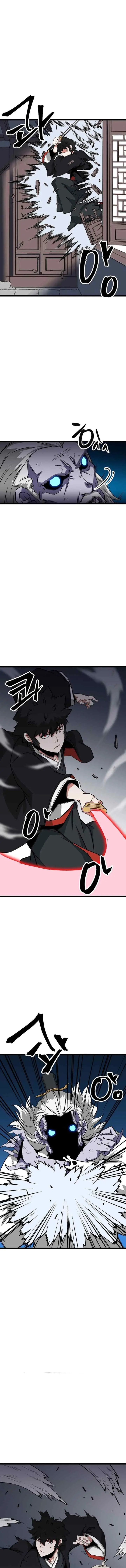 Gangho Apocalypse chapter 6 halaman 13