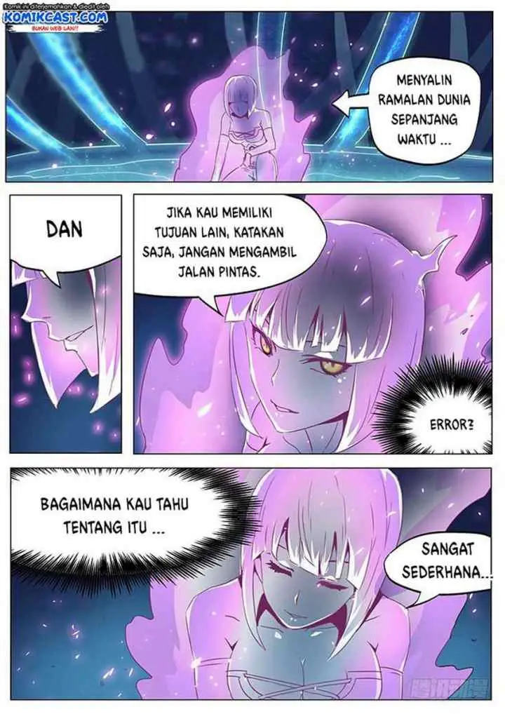 Girl and Science chapter 63 halaman 6
