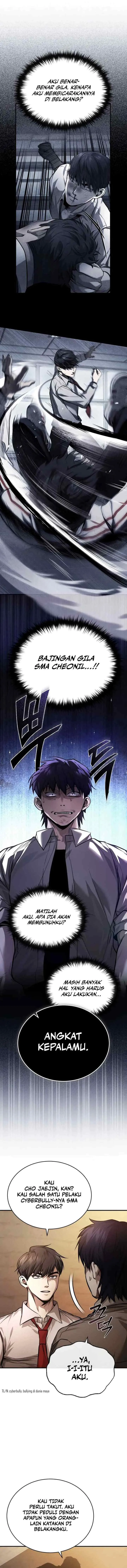 Devil Returns To School Days chapter 29 halaman 10