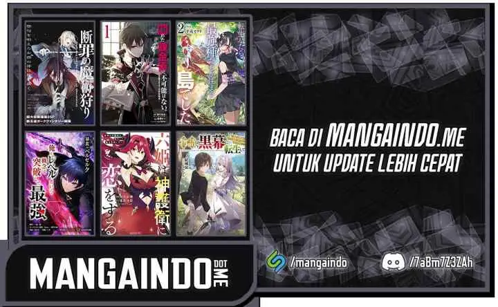 Isekai Walking chapter 15 halaman 20