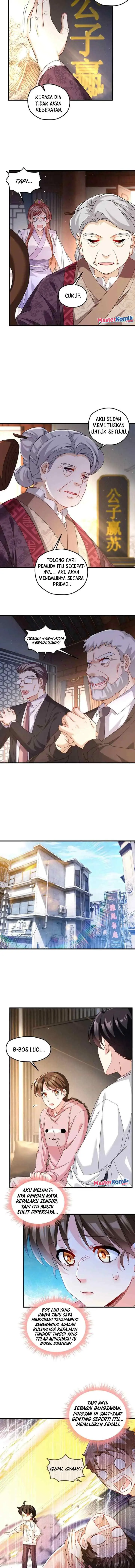 Xianzun Luowuji chapter 201 halaman 6