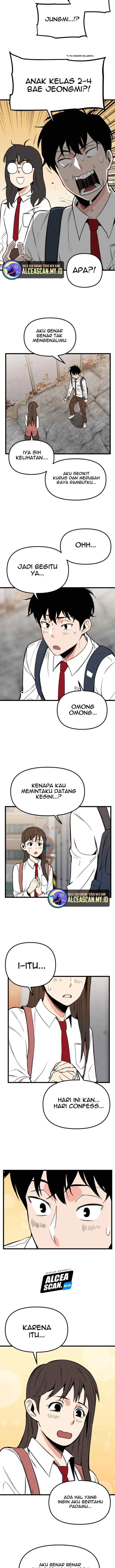God's Favorite chapter 1 halaman 15