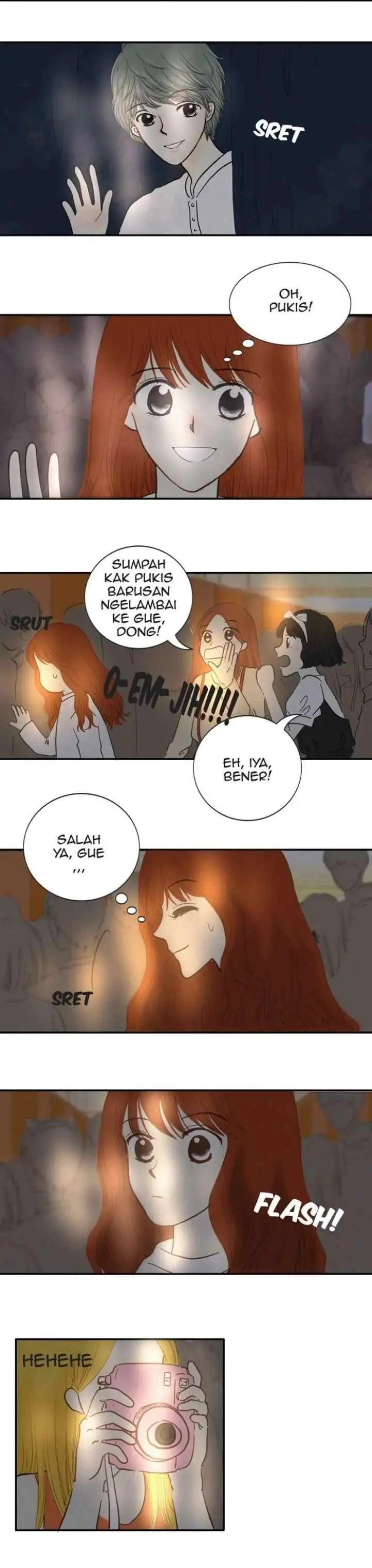 90 Days chapter 20 halaman 9