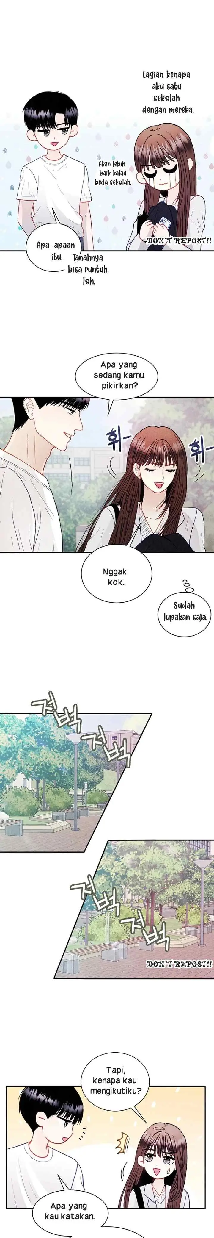 Love or Love chapter 16 halaman 14