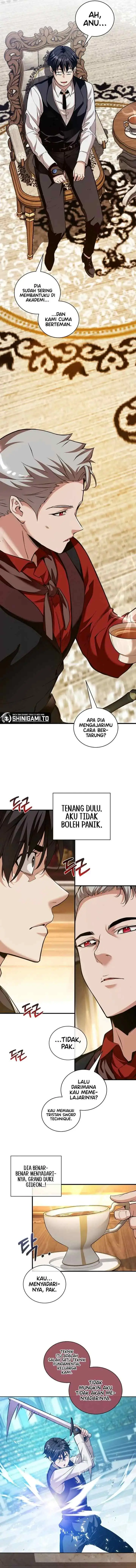 Fated To Be Loved By Villains chapter 33 halaman 10