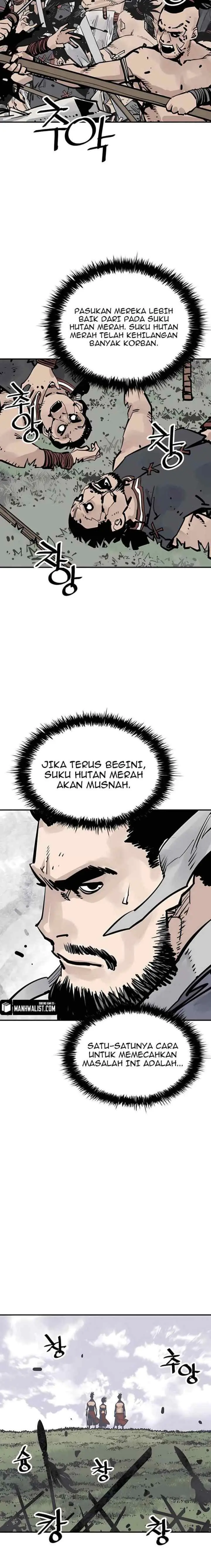 Death God chapter 26 halaman 17