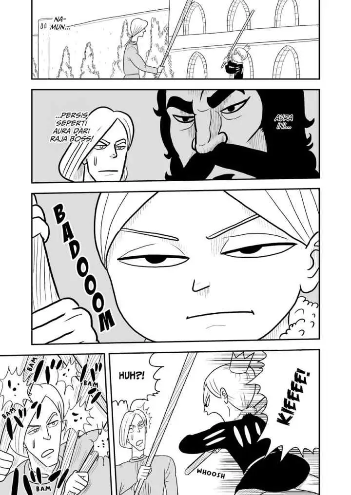 Ousama Ranking chapter 4 halaman 7