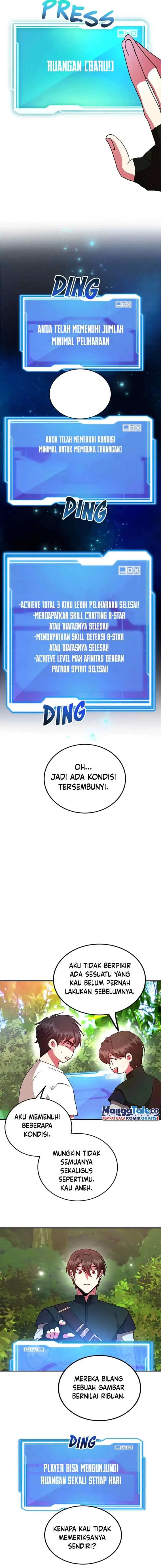 I Got Lucky And Pulled A 10th Rank Summon chapter 25 halaman 4