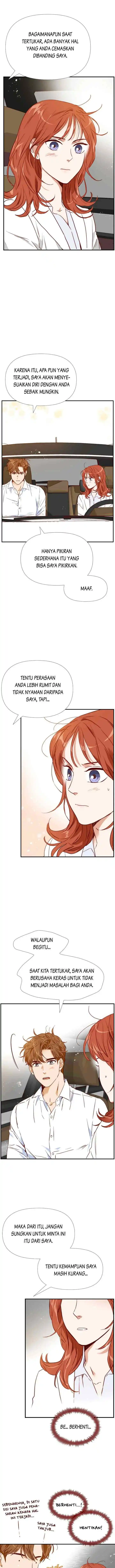 An Hour of Romance chapter 15 halaman 7