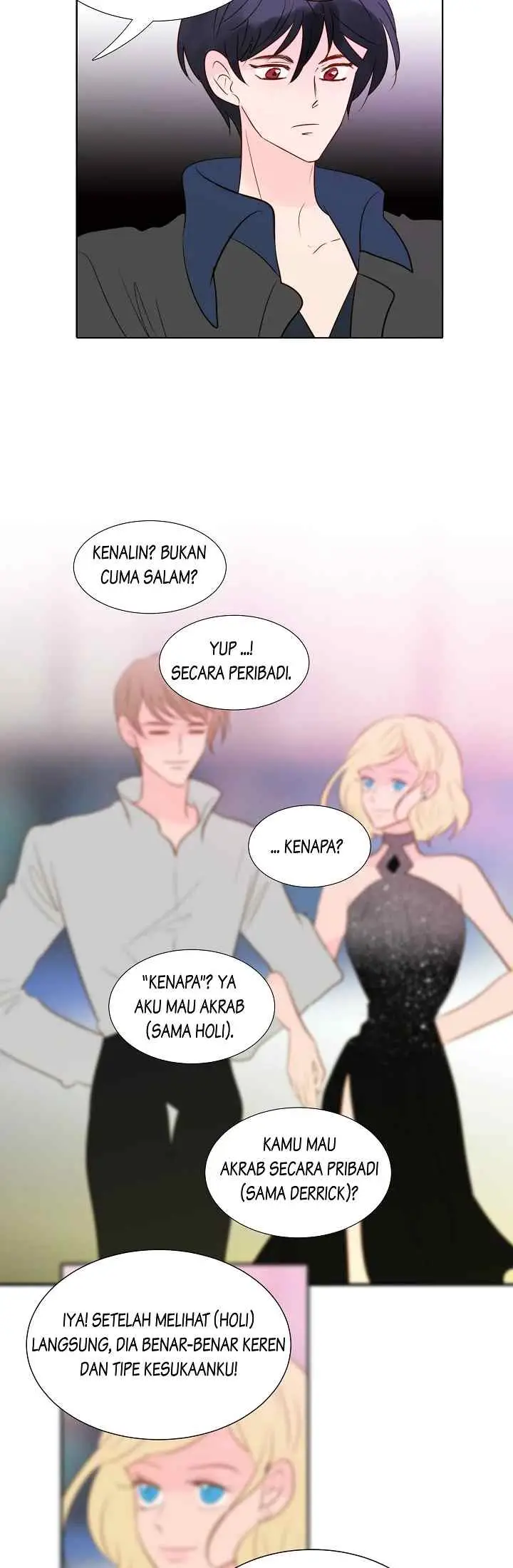 Golden Waltz chapter 32.2 halaman 11