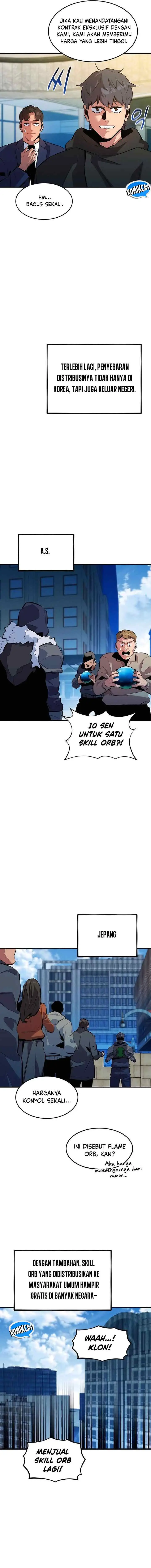 Auto-Hunting With Clones chapter 132 halaman 10