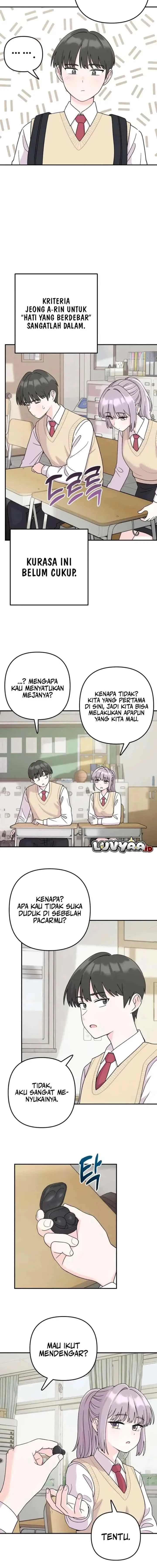 Operation: Heartbeat chapter 3 halaman 5