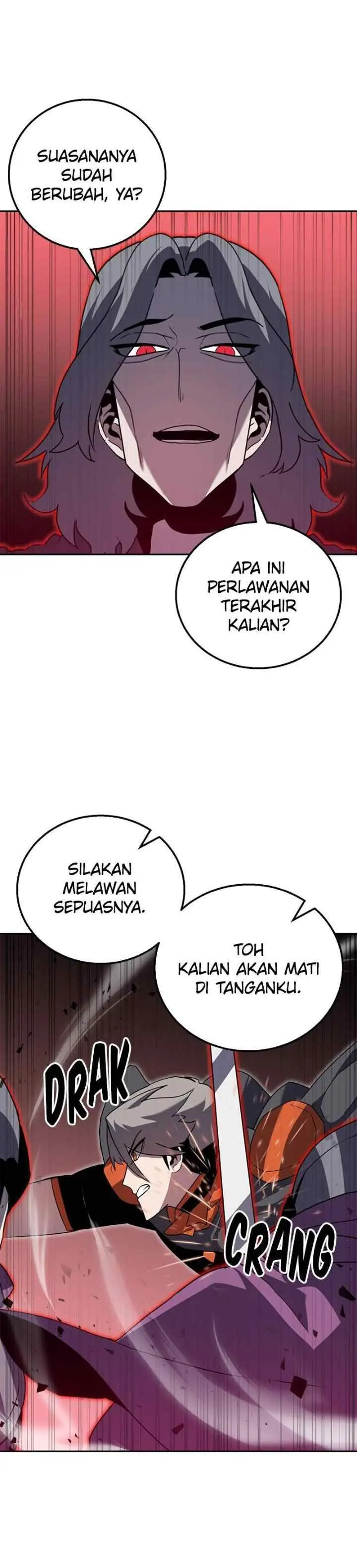 Bug Eater (Bug Hunter) chapter 14 halaman 7