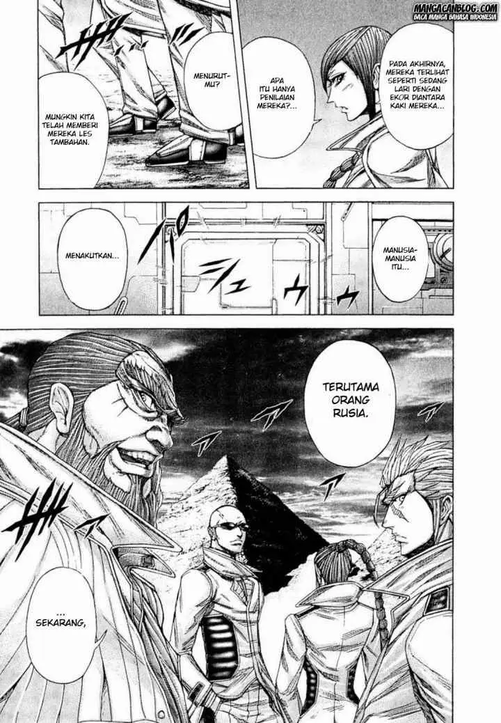 Terra Formars 2 chapter 27 halaman 16