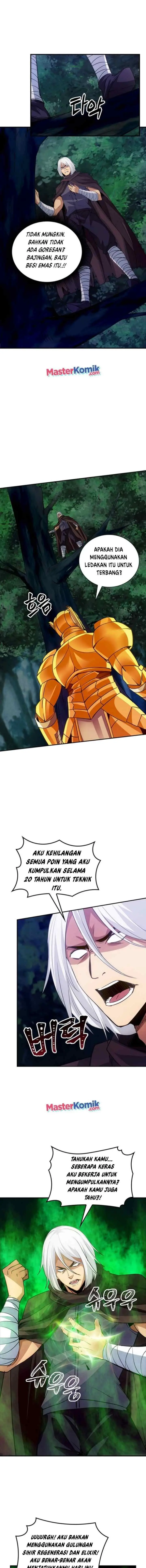 I have an SSS-rank Trait, but I want a Normal Life chapter 14 halaman 12