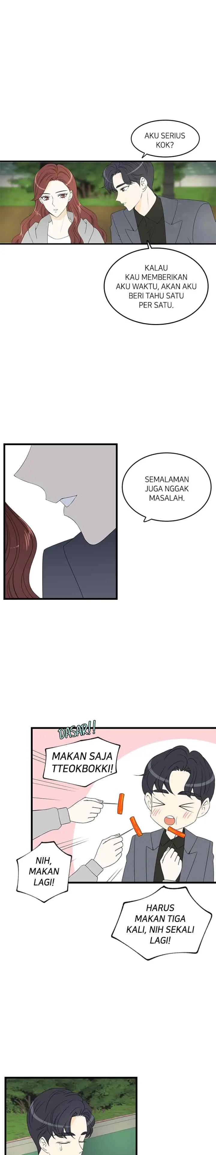 Early Morning Cinderella chapter 28 halaman 16