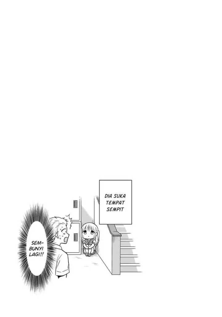 Kao ni denai Kashiwada-san to Kao ni deru Ota-kun chapter 29 halaman 10