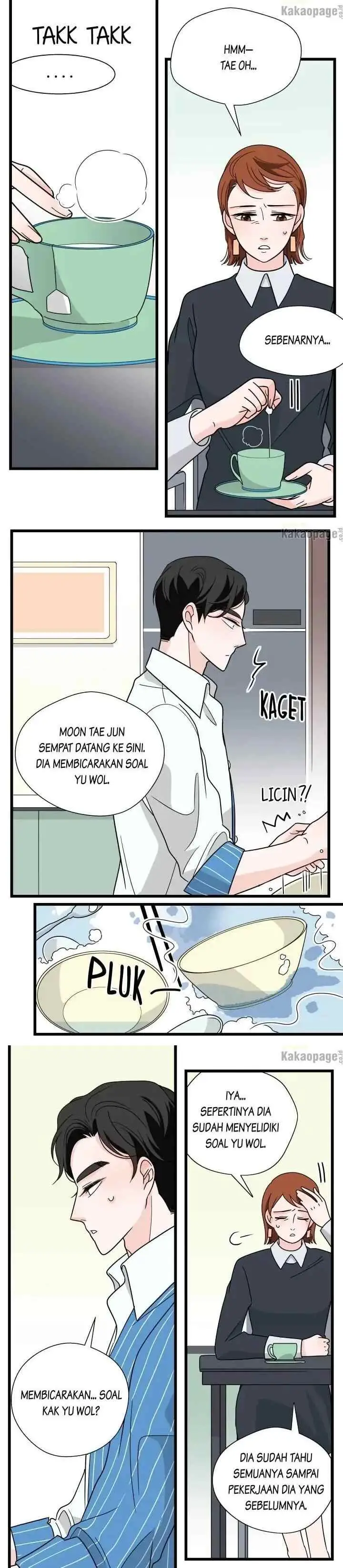 June's Love chapter 27 halaman 10