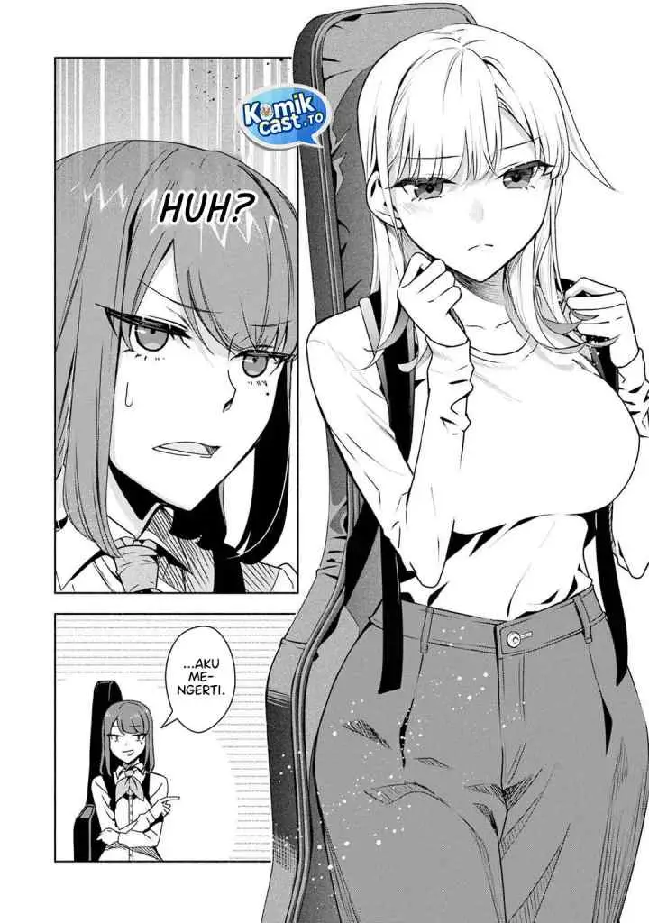 Bocchi no Boku ni Kyousei Kanojo ga Yattekita chapter 35 halaman 12