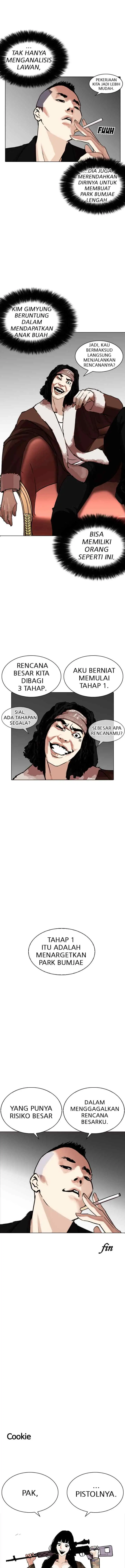 Lookism chapter 254 halaman 10