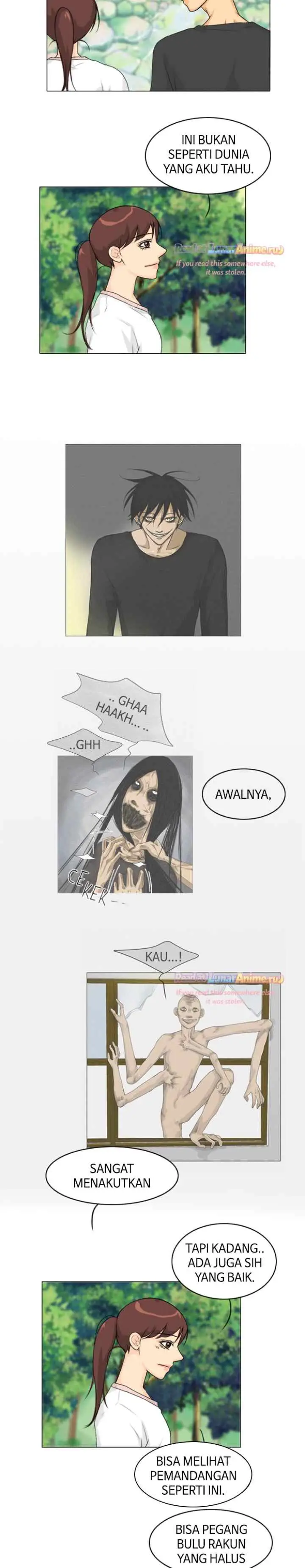 Ghost's Wife chapter 52 halaman 9
