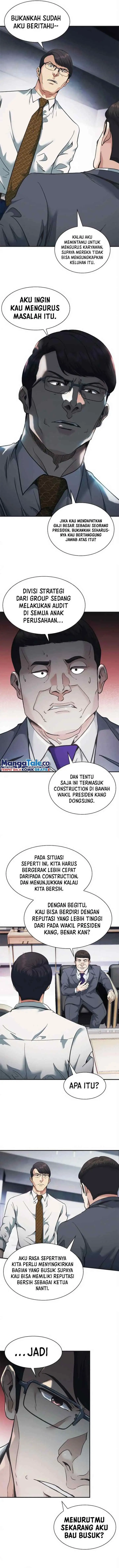 Chairman Kang: The Newcomer chapter 28 halaman 9