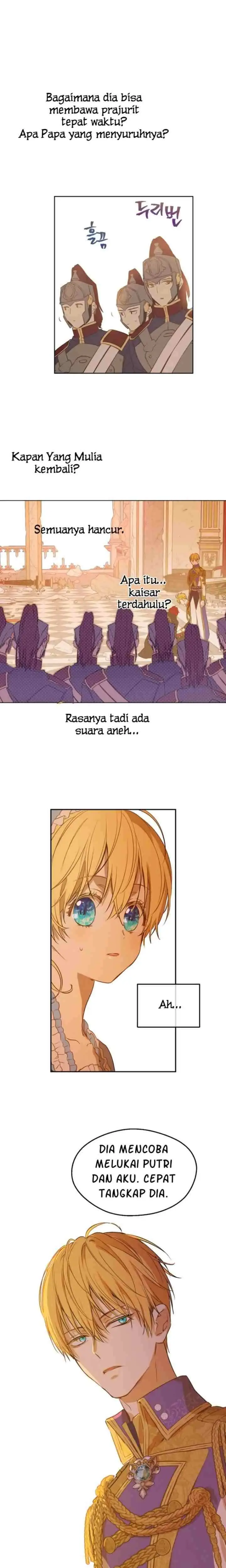 Who Made Me a Princess chapter 112 halaman 5