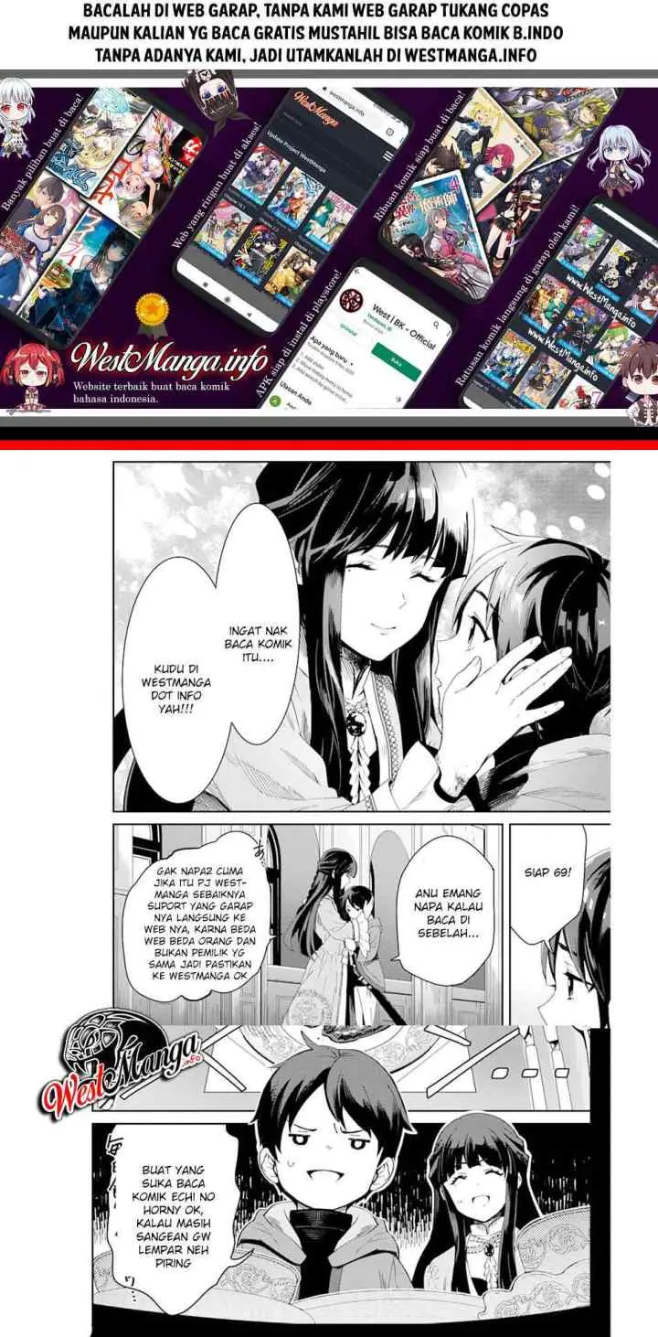 Jiisama ga Iku chapter 10 halaman 16