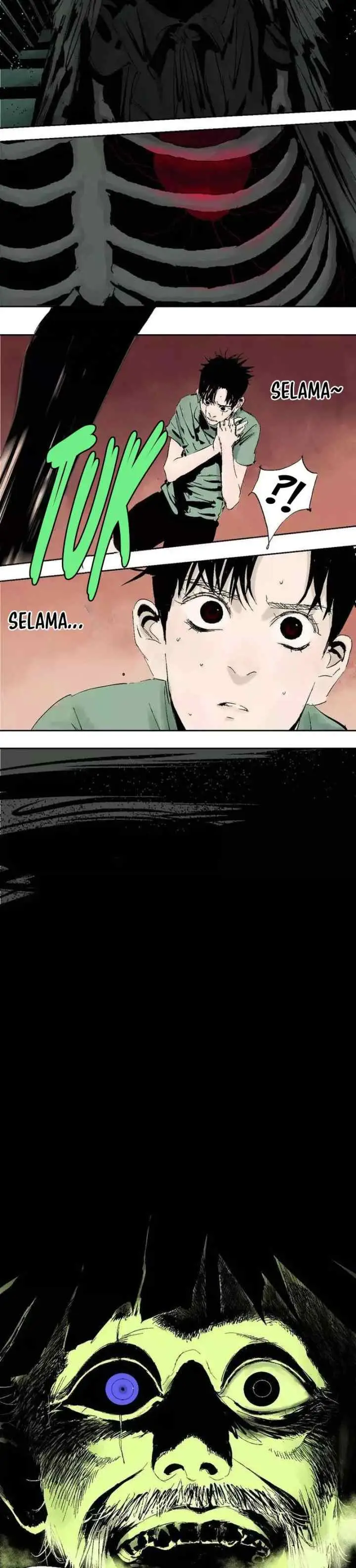The Last Destiny chapter 8 halaman 14