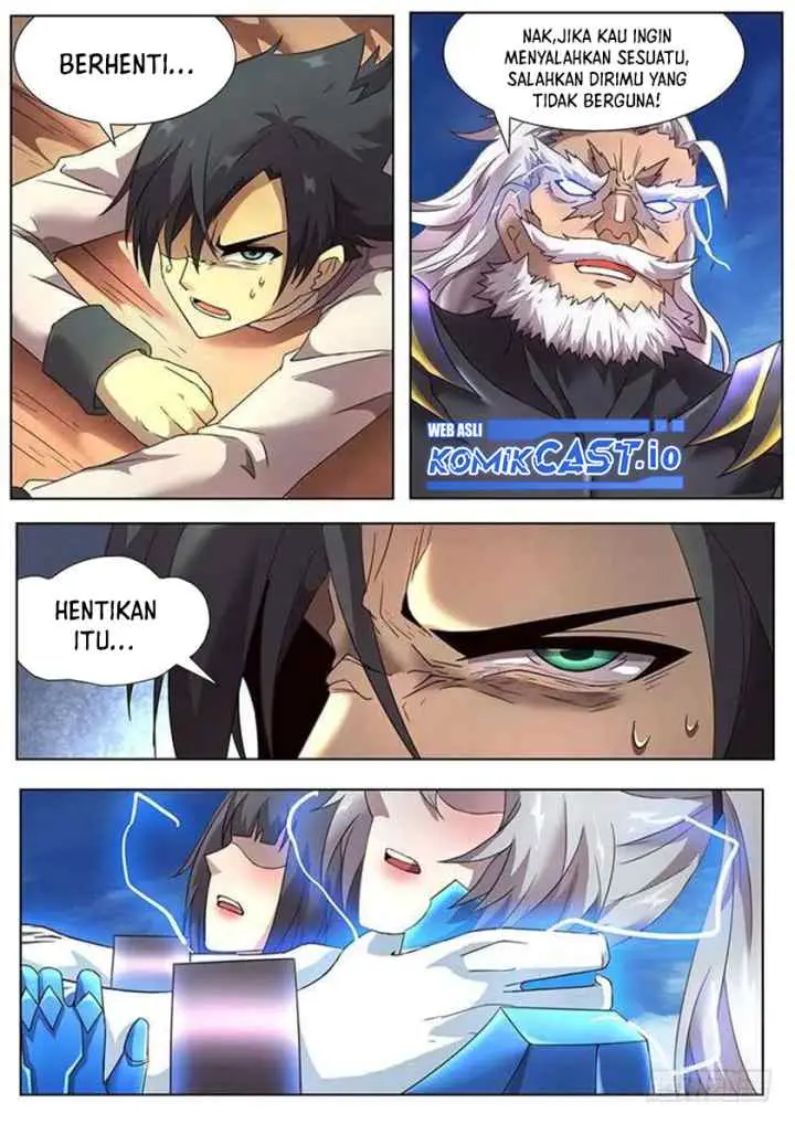 Girl and Science chapter 294 halaman 10