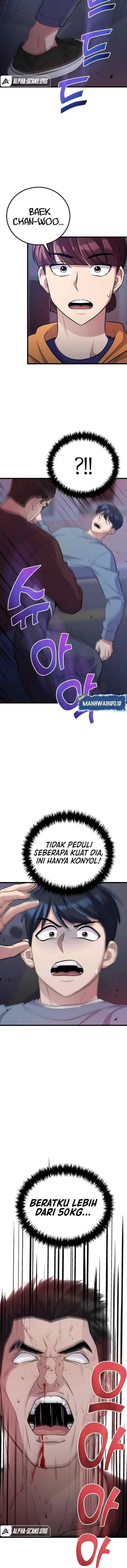 Ganzi Monster chapter 36 halaman 15