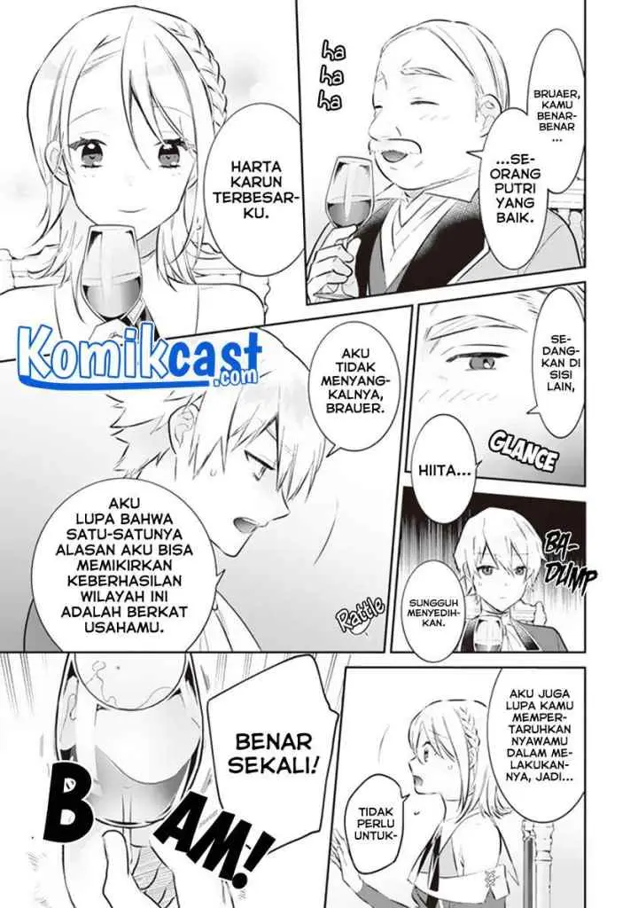 Jimina Ken Sei Wa Sore Demo Saikyoudesu chapter 53 halaman 13