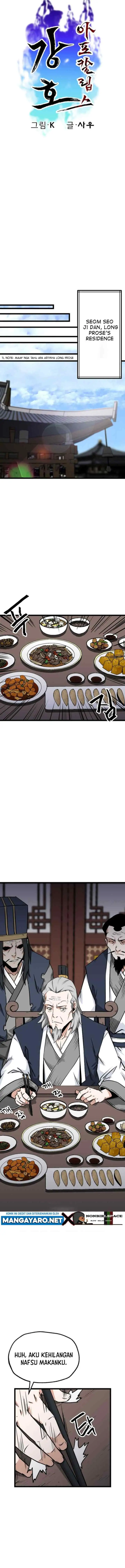 Gangho Apocalypse chapter 18 halaman 4